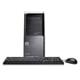 Compaq Presario SR5410F Desktop PC (1.8 GHz Intel Pentium Dual Core E2160 Processor, 1 GB RAM, 320 GB Hard Drive, DVD Drive, Vista Premium)