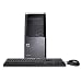 Compaq Presario SR5410F Desktop PC (1.8 GHz Intel Pentium Dual Core E2160 Processor, 1 GB RAM, 320 GB Hard Drive, DVD Drive, Vista Premium)