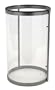 Buffet Enhancements Chocolate Fountain Sneeze/Wind Guard fits 35 and 40 Inch Fountains