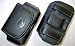 Milan Extra Small Universal Horizontal Cell Phone Case / Pouch / Holster with Belt Loop & Belt Clip