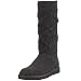 New Ugg Australia Classic Argyle Knit Charcoal 7 Womens Boots $160