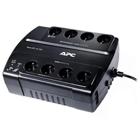 APC - BE700G-FR - Onduleur BACK-UPS ES  - 700VA / 405 W