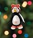 Chillinz Penguin Beauty Baby Christmas Ornament #05427