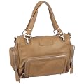 Fritzi aus Preussen Ellen Boston 6XP08, Damen Umh�ngetaschen 43x30x13 cm (B x H x T)