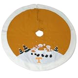 Tennessee Volunteers Tree Skirt