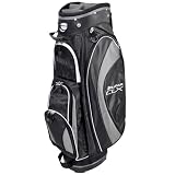 Orlimar CLX Golf Cart Bag (Black Silver)
