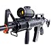 M83a2 Electric Auto Airsoft Machine Gun Laser M16
