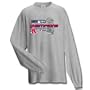 Boston Red Sox 2004 World Series Champions Authentic Clubhouse Long Sleeve T-Shirt