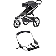 Urban Glide 1 and Car Seat Adapter