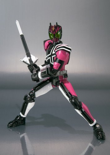 S.H.フィギュアーツ 仮面ライダーディケイド 激情態
