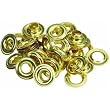 Lord & Hodge 1074-1 Brass Grommet Refills