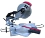Construction Zone 40317 10 inch Sliding Compound Miter Saw with Laser