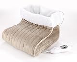 MemoryStar Foot Warmer FW40 Electric Foot Warmer Warm Foot - 100 Watt - 4 heat settings - GERMAN BRAND