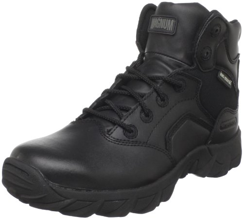 Magnum Mens Cobra 6.0 HPI Work Boot,Black,9 M US
