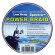 Scotty Braided Downrigger Line 300' 175# Kit W/ Snap & Bumper