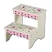 Girly Girl Stepstool by LC Creations