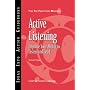 Active Listening: Improve Your Ability to Listen  and Lead (J-B CCL (Center for Creative Leadership))