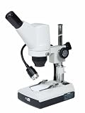 Fundamental Inspection Microscope with built-in camera, max mag to 40x, LED illumination, widefield