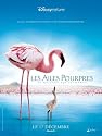 Poster : Les Ailes pourpres - Affiche Poster 120x160 cm