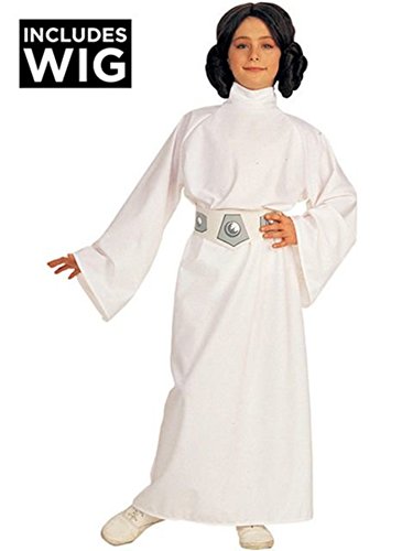 Star Wars Child's Deluxe Princess Leia Costume