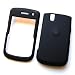 RIM BlackBerry Tour 9630 & Tour2 9650 Verizon/Sprint Rubberized Snap On Protector Hard Case Black