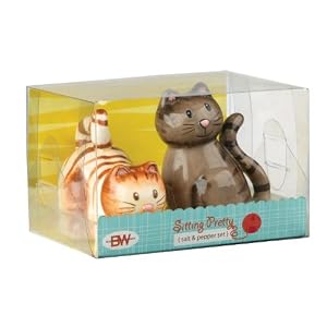 salt and pepper shakers