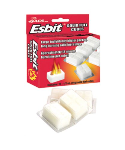 Esbit Solid Fuel Tablets