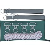 Hunting: TrailMax InLine Swivel 4Horse Highline Kit (Inline highline kit)