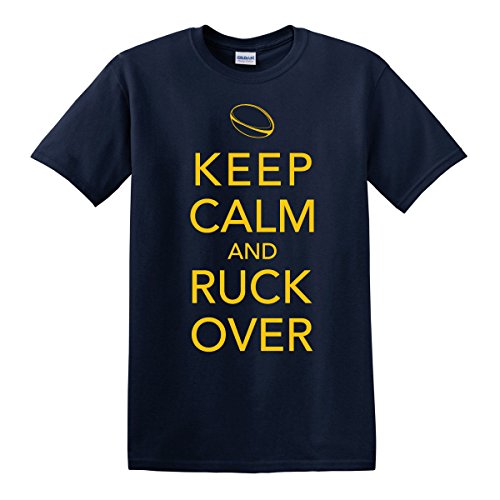 Keep Calm Rugby T-Shirt