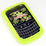 Premium Green Silicon Skin for the Blackberry 9630 Tour/Niagara