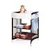 Stokke Care Changing Table - Walnut