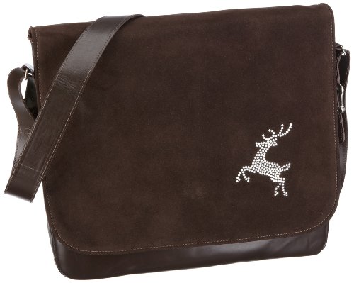 Diavolezza MELANIE D BM33 Damen Sporttaschen, 50x42x12 cm (B x H x T)