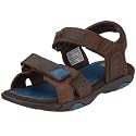 Timberland OYSTER RVR SNDL 81721, Unisex - Kinder Sandalen/Outdoor-Sandalen