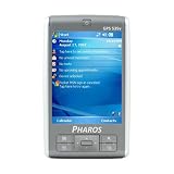 Pharos Traveler GPS 535v - Windows Mobile 5.0 - XScale 624 MHz - RAM: 64 MB - ROM: 128 MB 3.5 TFT ( 480 x 640 ) - IrDA, Bluetooth, 802.11b, 802.11g - GPS