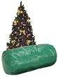 Holiday Green Large Christmas Tree Storage Bag (Green) (60 W x 9 H x 30 D)