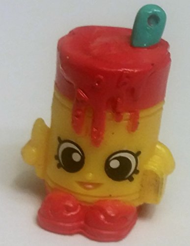 2014 SHOPKINS FIGURES - ALPHA SOUP #021 SEASON 1 - RARE