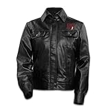 Elvis Presley '68 Comeback Special Women's Leather Jacket: 75th Anniversary Exclusive