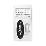 Pipedream Products, Inc. Basix Vibrating Jelly Egg, Clear