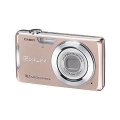 Casio EXILIM EX-Z270 PK Digitalkamera (10 Megapixel, 4-fach opt. Zoom, 6,9 cm (2,7 Zoll) Display, mechan. Bildstabilisator) pink