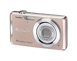 Casio EXILIM EX-Z270 PK Digitalkamera (10 Megapixel, 4-fach opt. Zoom, 6,9 cm (2,7 Zoll) Display, mechan. Bildstabilisator) pink