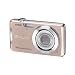 Casio EXILIM EX-Z270 PK Digitalkamera (10 Megapixel, 4-fach opt. Zoom, 6,9 cm (2,7 Zoll) Display, mechan. Bildstabilisator) pink