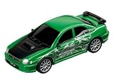 Carrera Digital 143 1/43 Nissan 350Z Flash Slot Car: Red