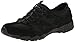 Skechers Women's Suede and Mesh Bungee Slip On Flat