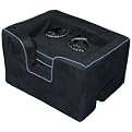 PetGear Booster Car Seat - Black (Large)