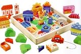 Review Sevi 81662 / Play Puzzle City