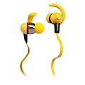 Monster iSport Livestrong In-Ear Sport-Kopfh�rer (Komplett Wasserdicht und Schwei�-resistent) LIVESTRONG-EDITION gelb