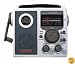 First Alert Crank Radio with 3-way Power