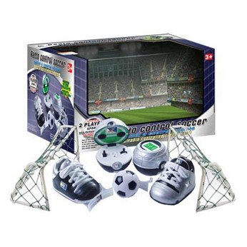 41XUnG1w88L Toy Radio Remote Control RC Soccer Ball Game 2 Player