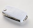 VW � Skoda � Seat � Schl�sselh�lle " Weiss " Volkswagen Schl�ssel H�lle � Schl�sselcover