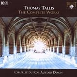 Search : Tallis - The Complete Works